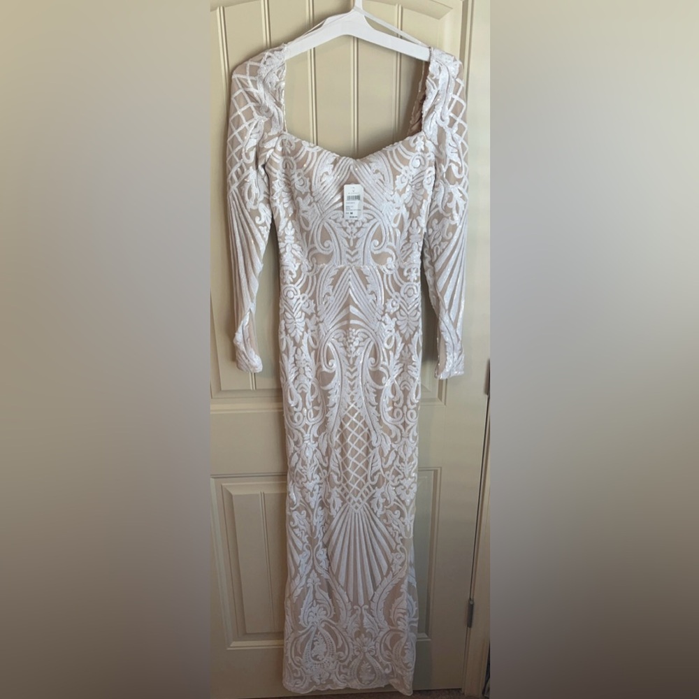 Wedding dress